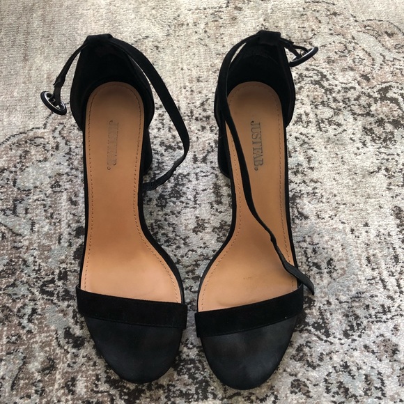 Chunky heel sandal - Picture 1 of 3